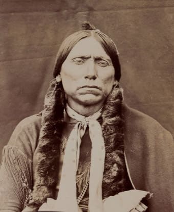 Quanah Parker